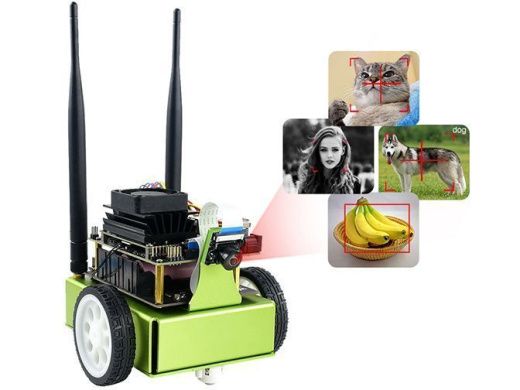 Комплект разработчика Jetson Nano Type C (Display Kit) с контроллером, дисплеем и камерой