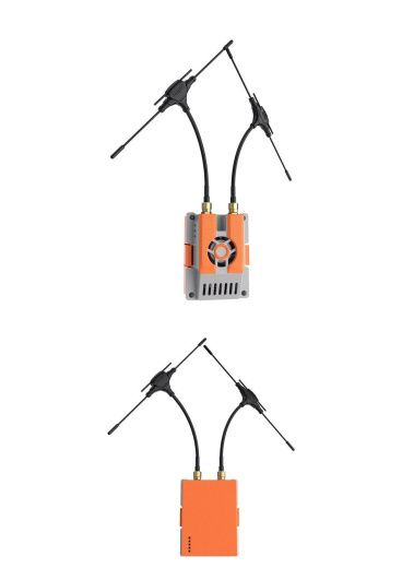 Комплект для переделки приемника в TX-модуль GEPRC RX as TX JR-Bay Modification Kit