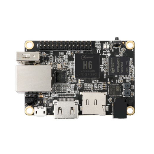 Микрокомпьютер Orange Pi One Plus