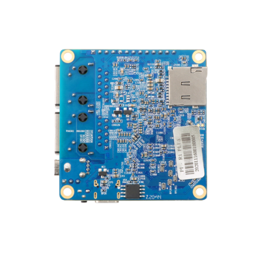 Микрокомпьютер Orange Pi R1 Plus