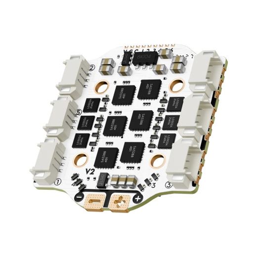 Полетный контроллер и ESC стек GOKU GN405 Nano HD 35A V3