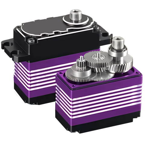 KMBLS5810S цифровой стандартный сервопривод со стальными шестернями