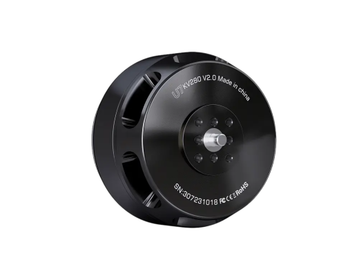 T-Motor U7 V2.0 KV280 Промышленный мотор БПЛА для мультикоптеров массой 10–24 кг