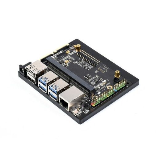 Полный комплект разработчика Jetson Xavier NX Dev Kit 8 ГБ (с SSD и Wi-Fi)