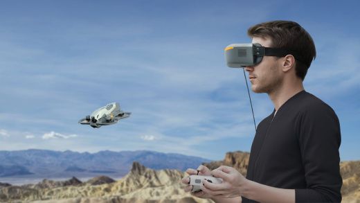 Цифровые FPV-очки Walksnail Ascent Goggles