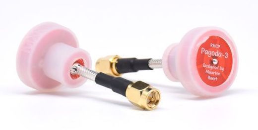 Антенна Foxeer Pagoda 2 5.8G FPV (2ШТ)