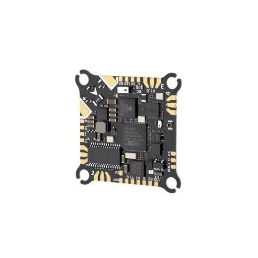 Полетный контроллер GEP-TAKER F411-12A-E 1~2S AIO
