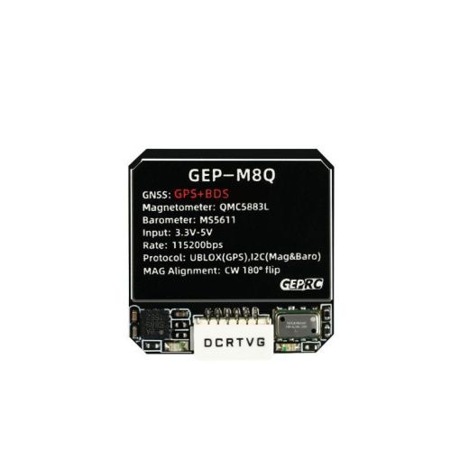 GPS-модуль GEPRC GEP-M8Q (GPS+BDS)