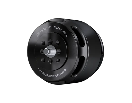 T-Motor U5 KV400 Водонепроницаемый мотор для БПЛА для мультикоптеров массой 8–12 кг