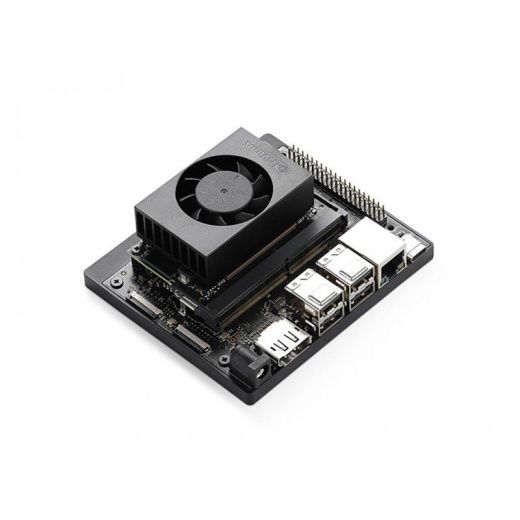 Официальный набор разработчика NVIDIA Jetson Orin Nano (8GB)