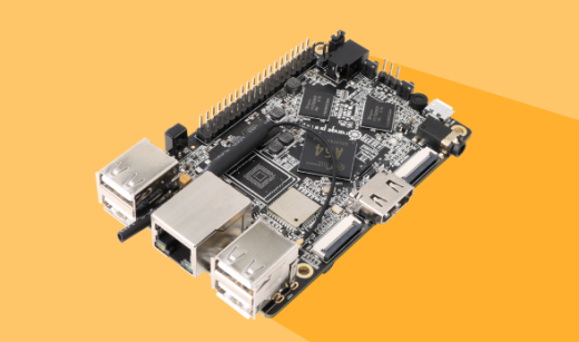 Микрокомпьютер Orange Pi Win Plus