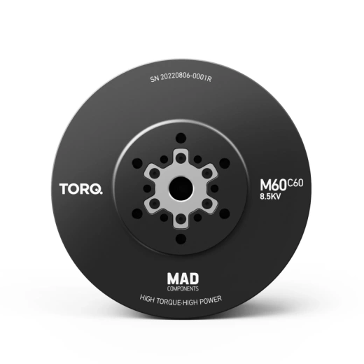 Мотор MAD M60C60 PRO IPE для дронов