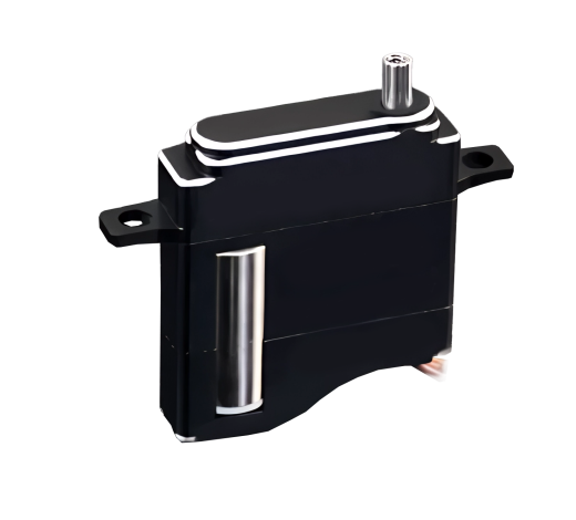 KMC410V цифровой микро-сервопривод крыла со стальными шестернями