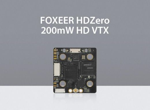 Видеопередатчик Foxeer HDZero Race Edition (5.8 ГГц)