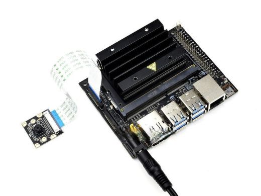 Комплект разработчика Jetson Nano Type D (Binocular Kit) с контроллером и стереокамерой