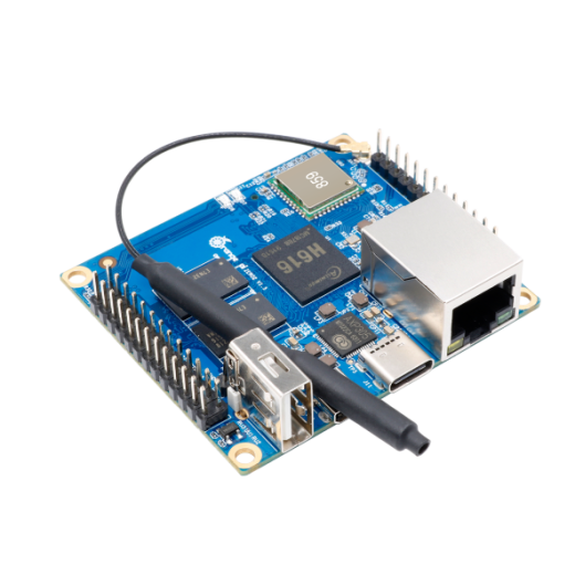 Микрокомпьютер Orange Pi Zero2