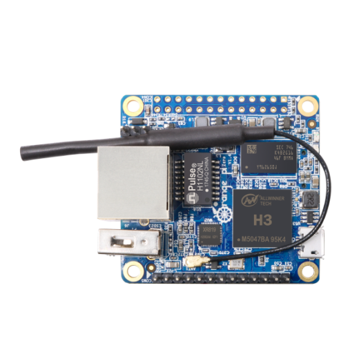 Микрокомпьютер Orange Pi Zero