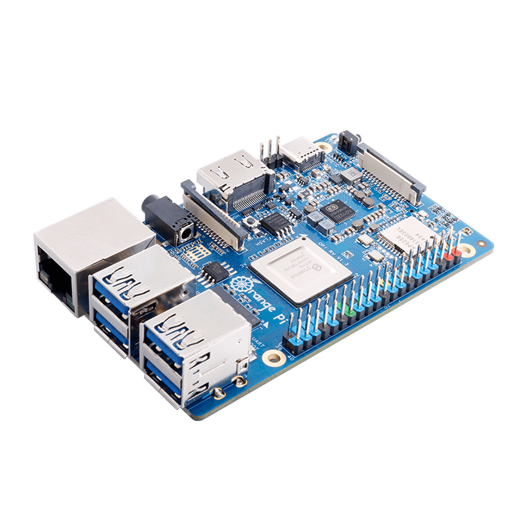 Микрокомпьютер Orange Pi RV