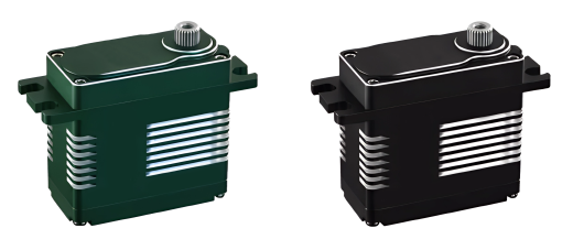 KMK6S цифровой стандартный сервопривод со стальными шестернями