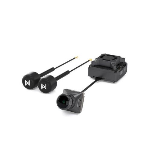 Комплект: ретранслятор Walksnail Avatar Repeater и мощная HD-система GT Kit (2W, Sony Starvis II)