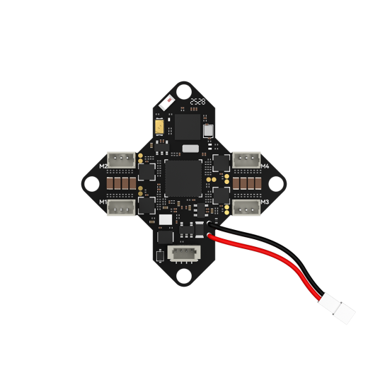 Плата AIO Borg G4 1S — со встроенным приемником
