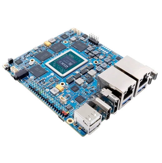Микрокомпьютер Orange Pi 6 Plus