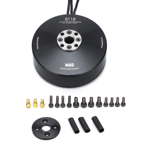 Мотор 8118 IPE для дронов (100KV)