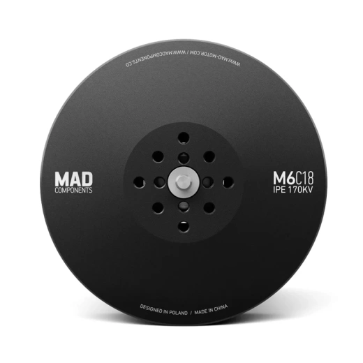 Мотор Antimatter M6C18 IPE V3 для дронов