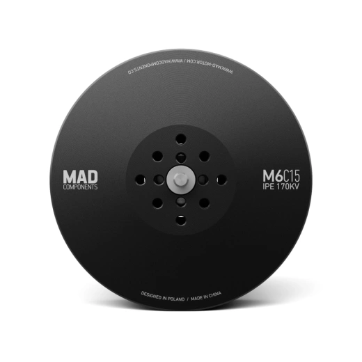 Мотор Antimatter M6C15 IPE V3 для дронов (330KV)