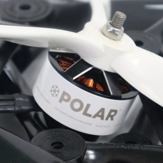 Мотор XC5000 POLAR бесщёточный (380KV)
