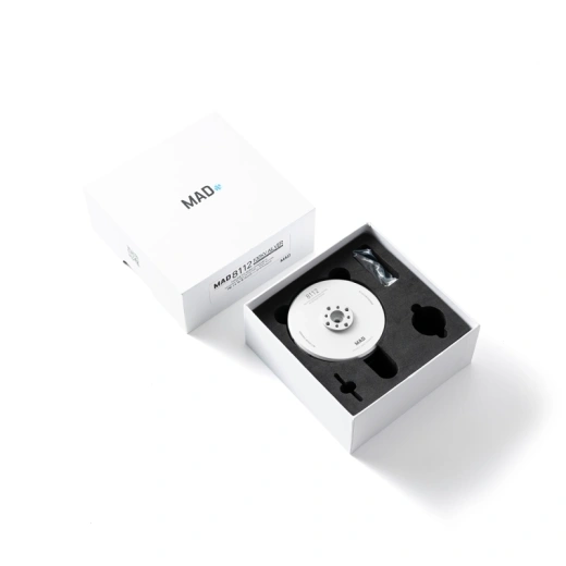 Мотор 8112 IPE Silver для дронов (100KV)