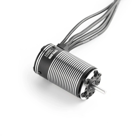 Мотор MAD Runner3665 сенсорный для RC-моделей (2–3S / 2–4S) (3300KV)