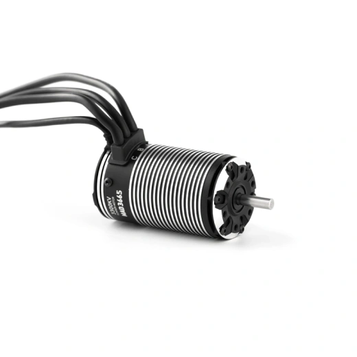 Мотор MAD Runner3665 сенсорный для RC-моделей (2–3S / 2–4S) (3300KV)