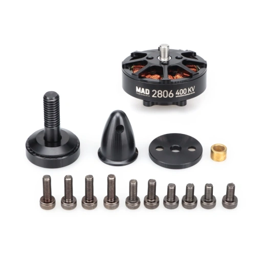 Мотор 2806 EEE 400KV/600KV для дронов