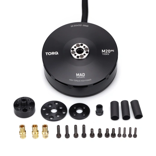 Мотор M20 IPE для дронов (100KV)