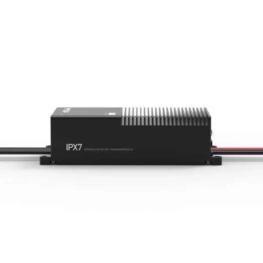 Контроллер скорости MAD SineSic 15A Pro 600V FOC (для пилотируемых и грузовых летательных аппаратов)