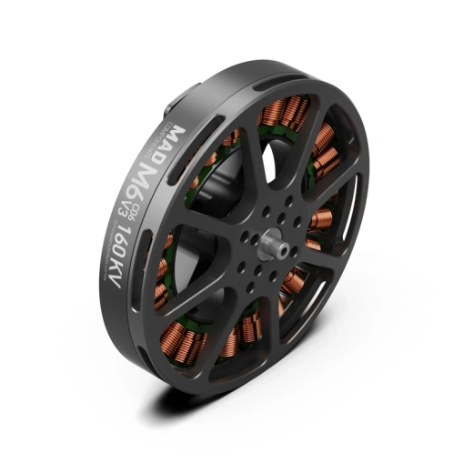 Мотор Antimatter M6C06 EEE V3 для дронов (320KV)