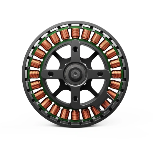 Мотор Antimatter M6C06 EEE V3 для дронов (320KV)