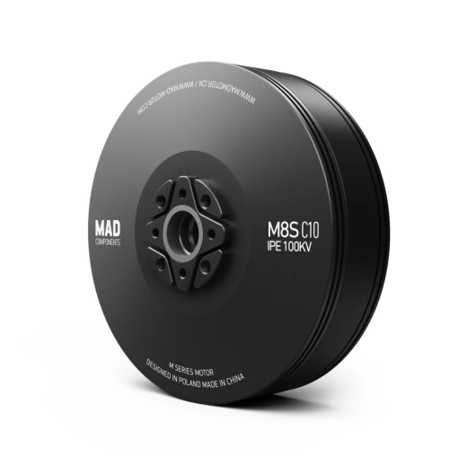 Мотор M8S C10 (8110) IPE V1
