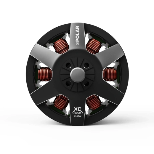 Мотор XC5000 POLAR бесщёточный (380KV)