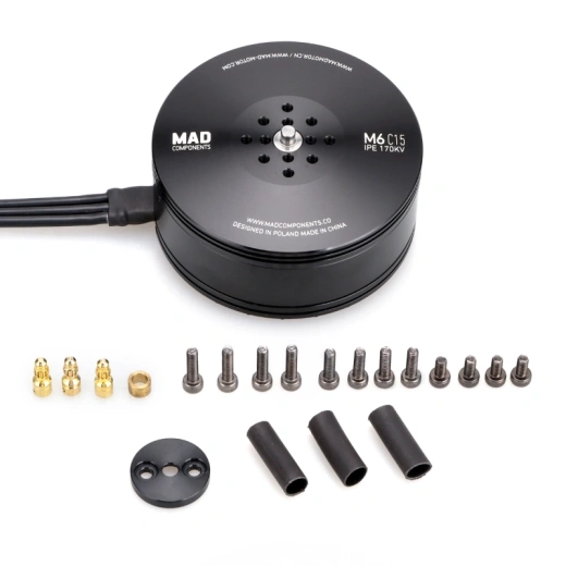 Мотор M5C12 IPE для дронов