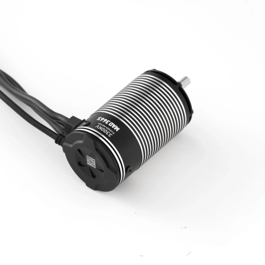 Мотор MAD Runner3665 сенсорный для RC-моделей (2–3S / 2–4S) (3300KV)