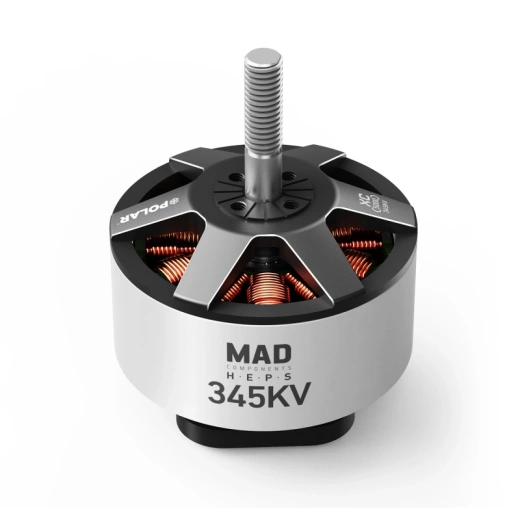 Мотор XC5000 POLAR бесщёточный (380KV)