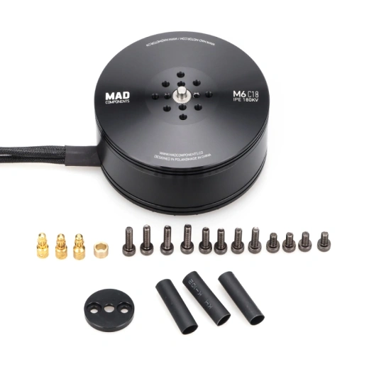 Мотор Antimatter M6C18 IPE V3 для дронов