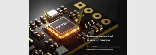Приёмник ELRS-2.4GHz/915MHz-NANO RX