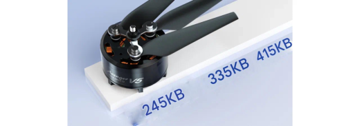 Мотор BrotherHobby Avenger 5215 V5 (CW)