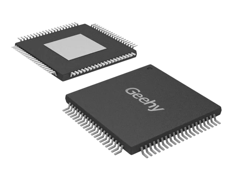 Микроконтроллеры Geehy Микроконтроллеры Geehy